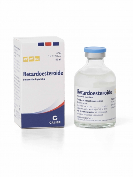 retardoesteroide