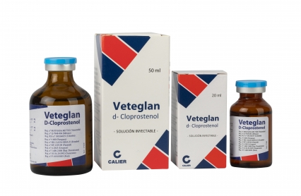 Veteglan | Calier Argentina