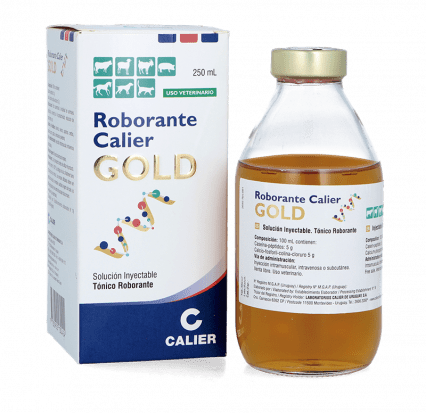 Roborante Calier Gold