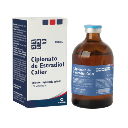 Cipionato de Estradiol Calier