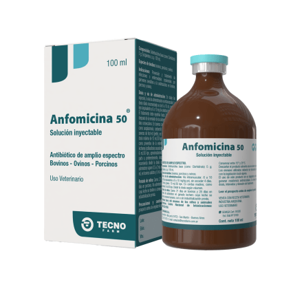 Anfomicina 50