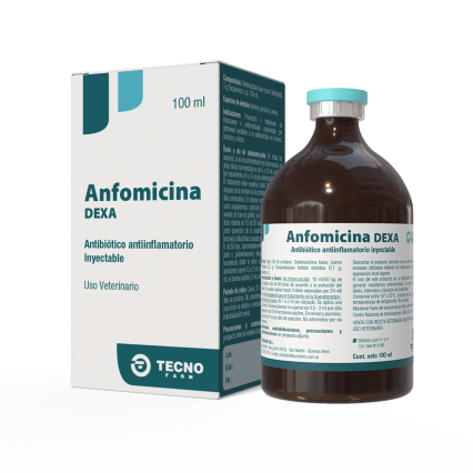 Anfomicina Dexa