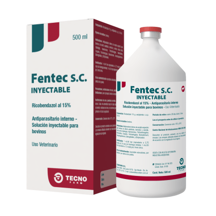 Fentec S.C. Inyectable