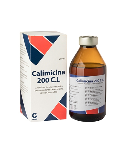 Imagen de Calimicina L.A.