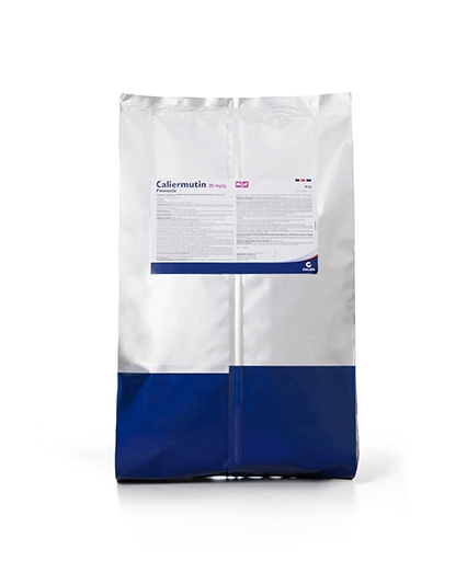 Imagen de Caliermutin 10% Premix