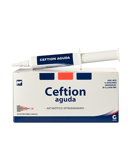 Imagen de Ceftión Aguda