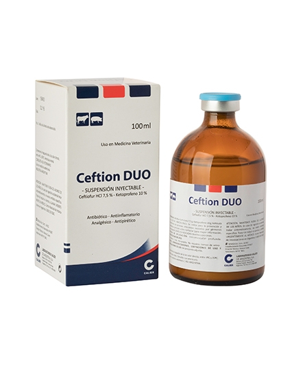 Imagen de Ceftión Duo