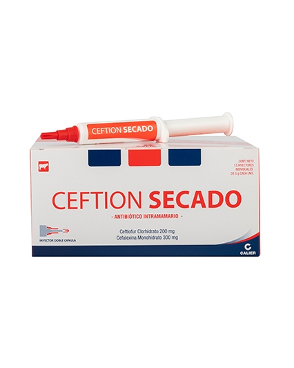 Imagen de Ceftión Secado