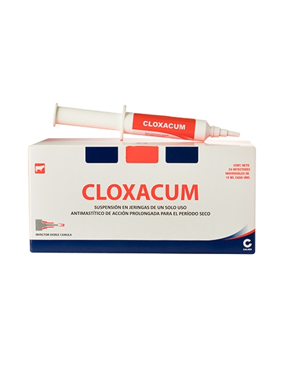 Imagen de Cloxacum