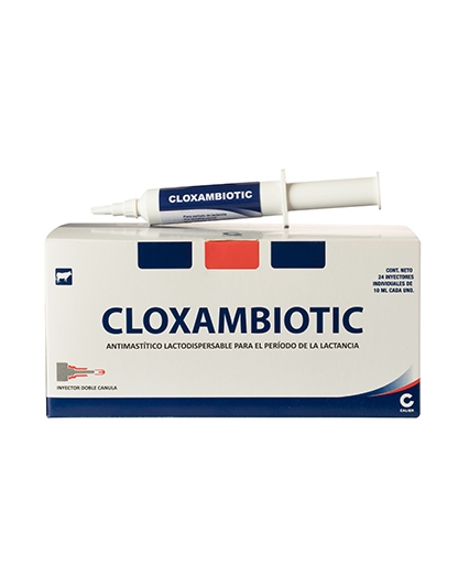 Imagen de Cloxambiotic