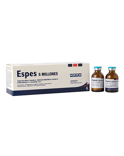 Imagen de Espes 5 millones