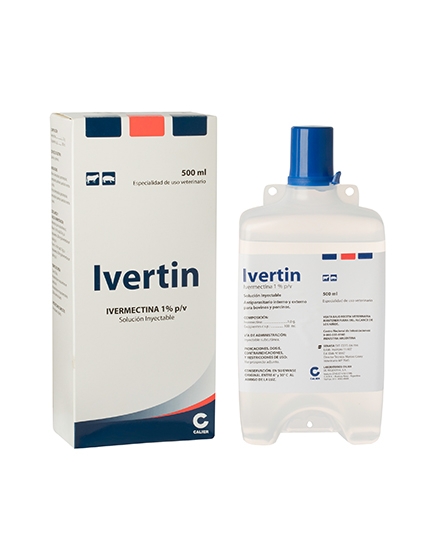 Imagen de Ivertin