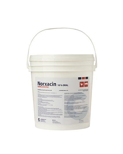 Imagen de Norxacin 10 % Oral