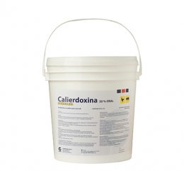 Calierdoxina 50% oral