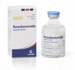 retardoesteroide