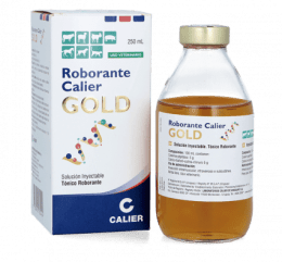 Roborante Calier Gold