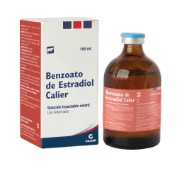 Benzonato de Estradiol Calier