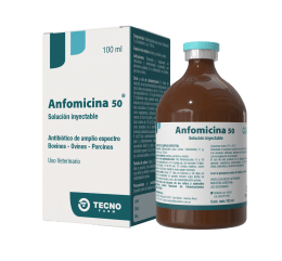 Anfomicina 50