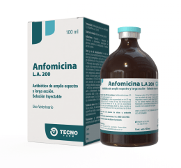 Anfomicina L.A. 200