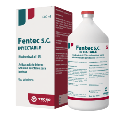 Fentec S.C. Inyectable