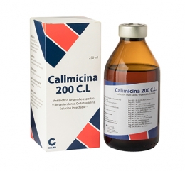 Imagen de Calimicina L.A.