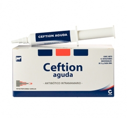 Imagen de Ceftión Aguda