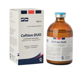 Imagen de Ceftión Duo