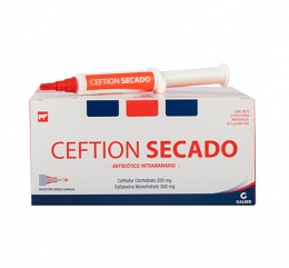 Imagen de Ceftión Secado