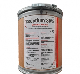 Imagen de Rodotium 80%