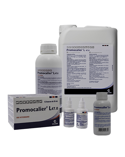 Imagen de Promocalier L47.0