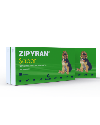 Zipyran sabor