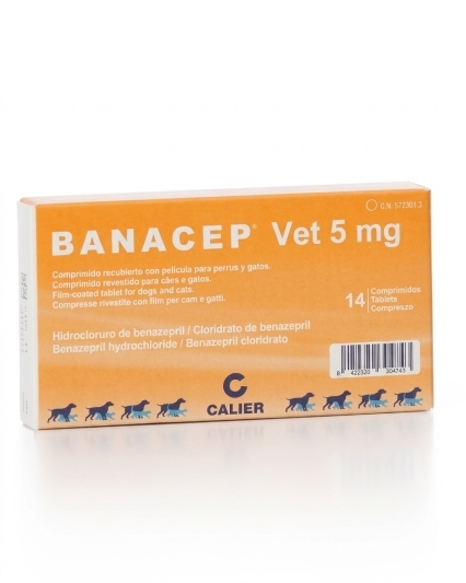 BANACEP Vet 5