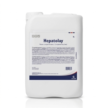 Nutracéuticos Hepatolay®