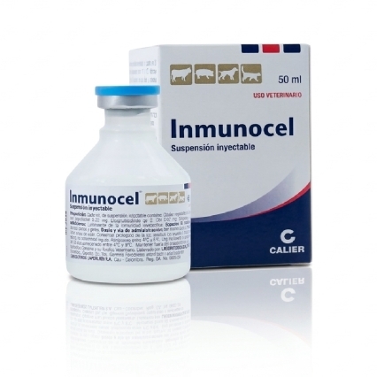 Inmunocel 50ml Calier Colombia