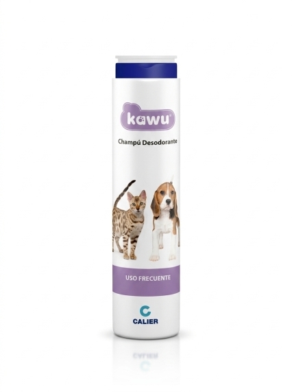 Kawu Champu Desodorant