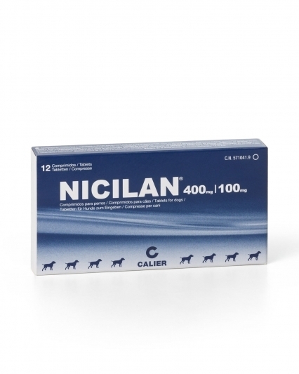 Nicilan 400/100