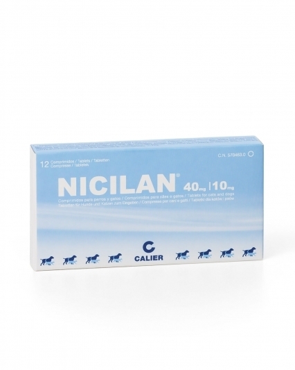 Nicilan 40/10