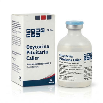 Oxytocina Calier