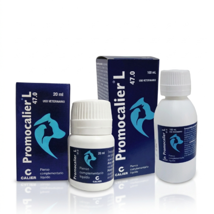 Promocalier L47 Perro y Gato Col