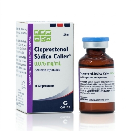 Cloprostenol sódico