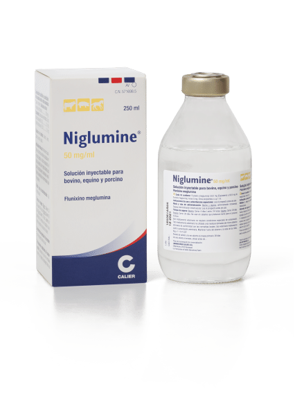 Niglumine 250ml vial