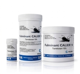 Fulminant CALIER 10 Col