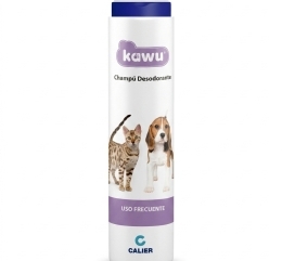 Kawu Champu Desodorant