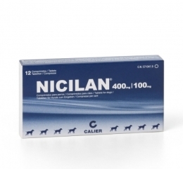 Nicilan 400/100