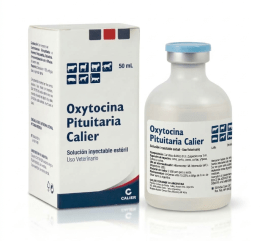 Oxytocina Calier