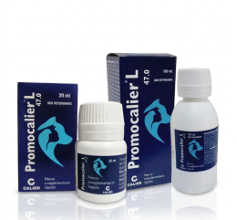 Promocalier L47 Perro y Gato Col