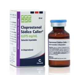 Cloprostenol sódico