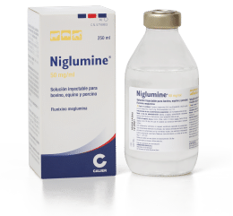 Niglumine 250ml vial