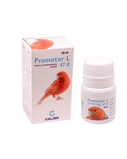 Promotor aves