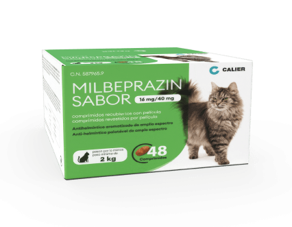 Milbeprazin Sabor